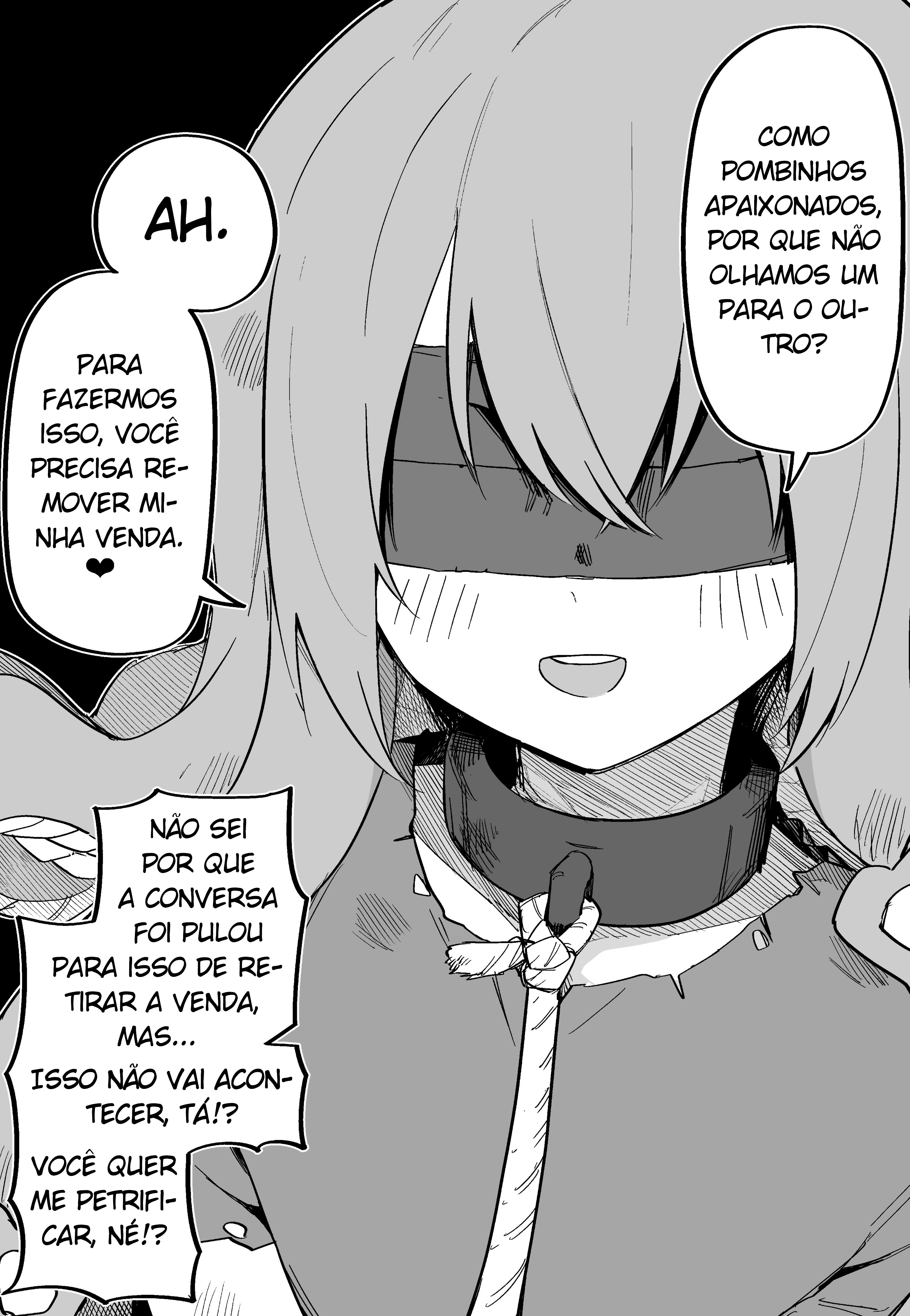 Medusa Dorei wo Katta Fetiche 第4页
