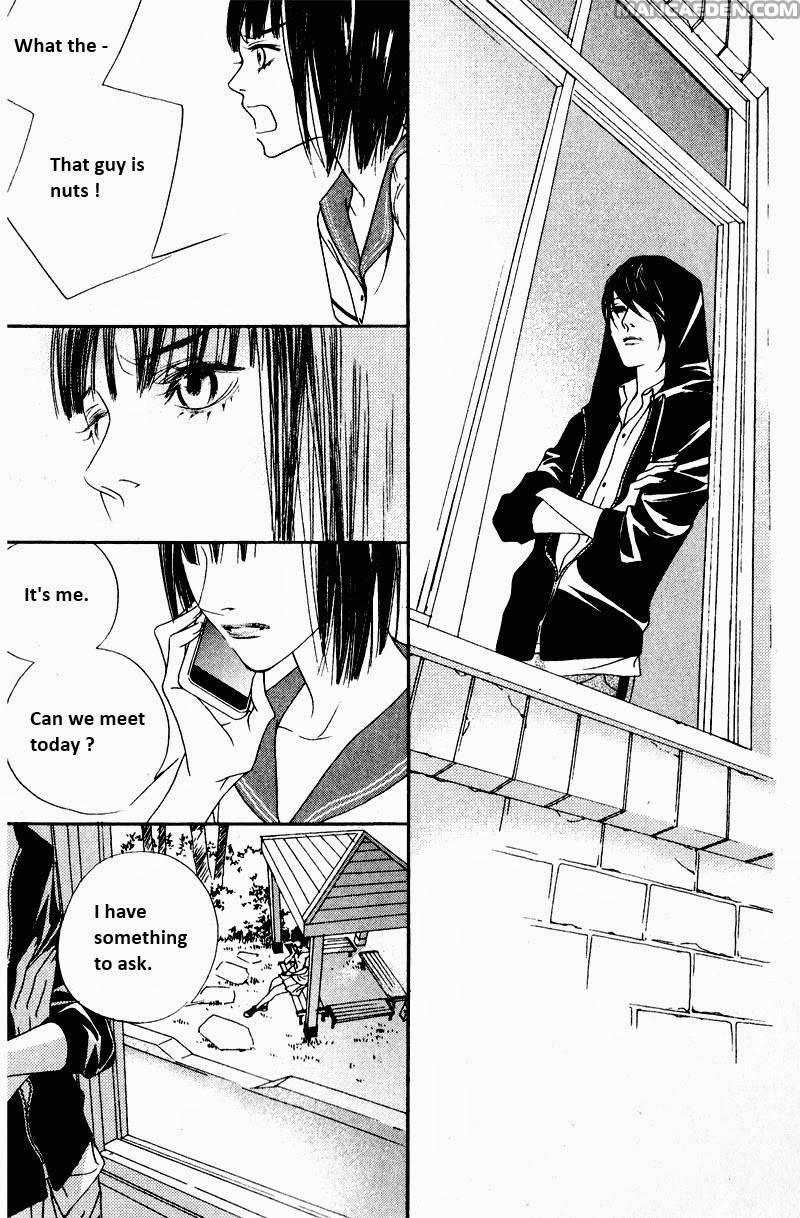 Nobody Knows Ch. 2 第18页
