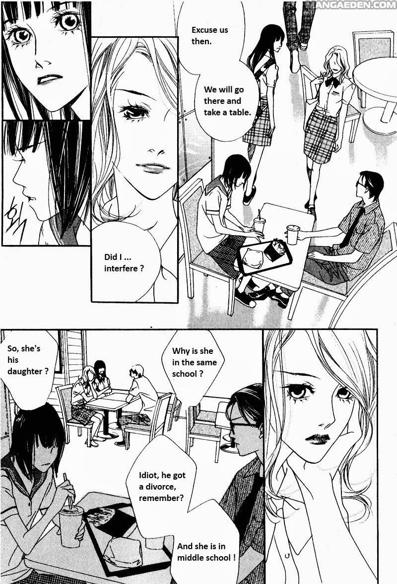 Nobody Knows Ch. 2 第22页