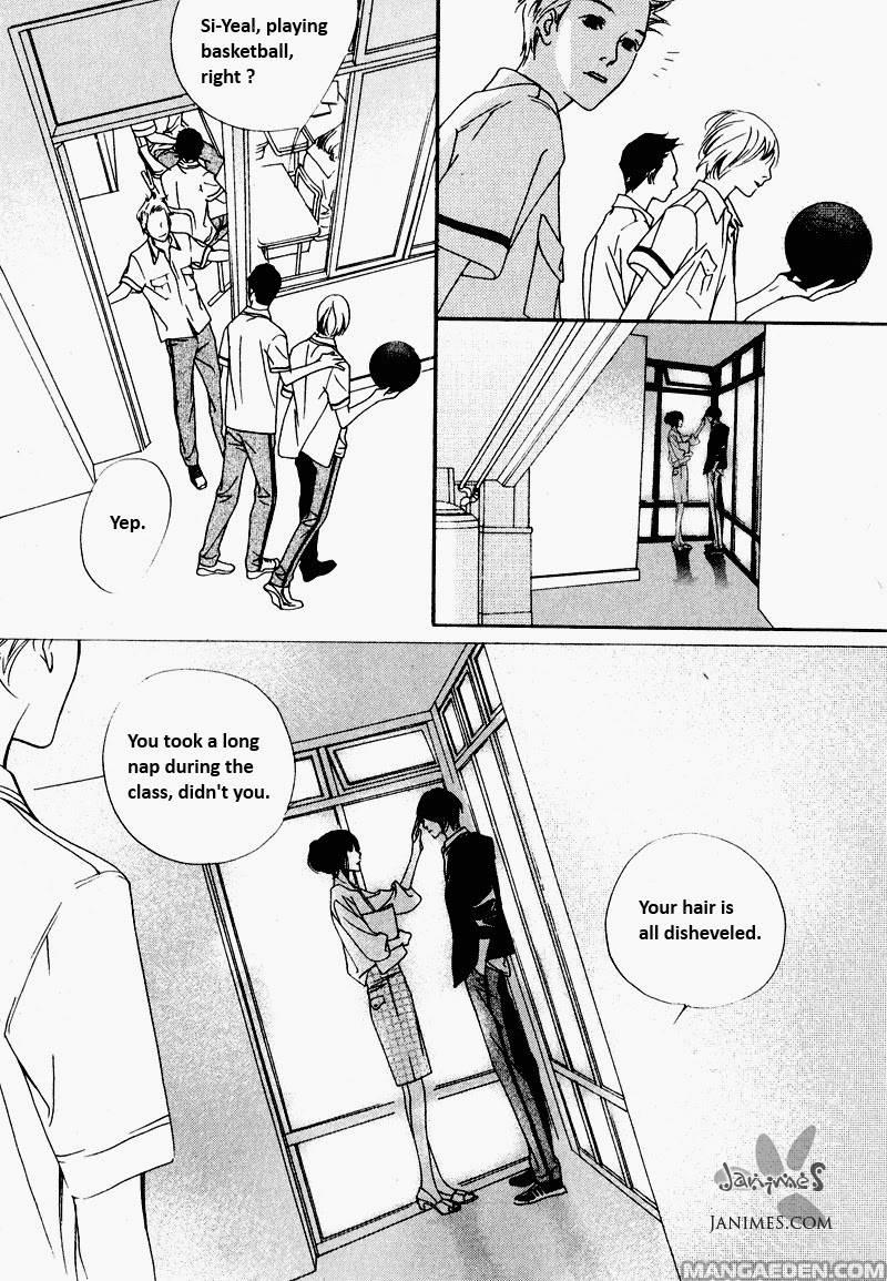 Nobody Knows Ch. 2 第10页