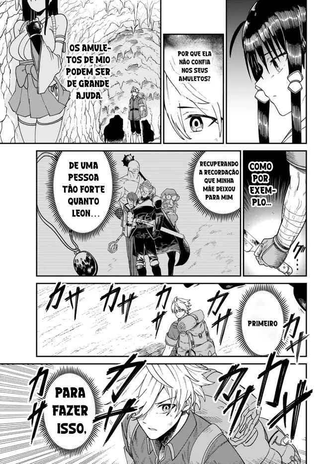 Nimotsu Mochi no Noukin Musou Donzela do Santuário Mio 第31页