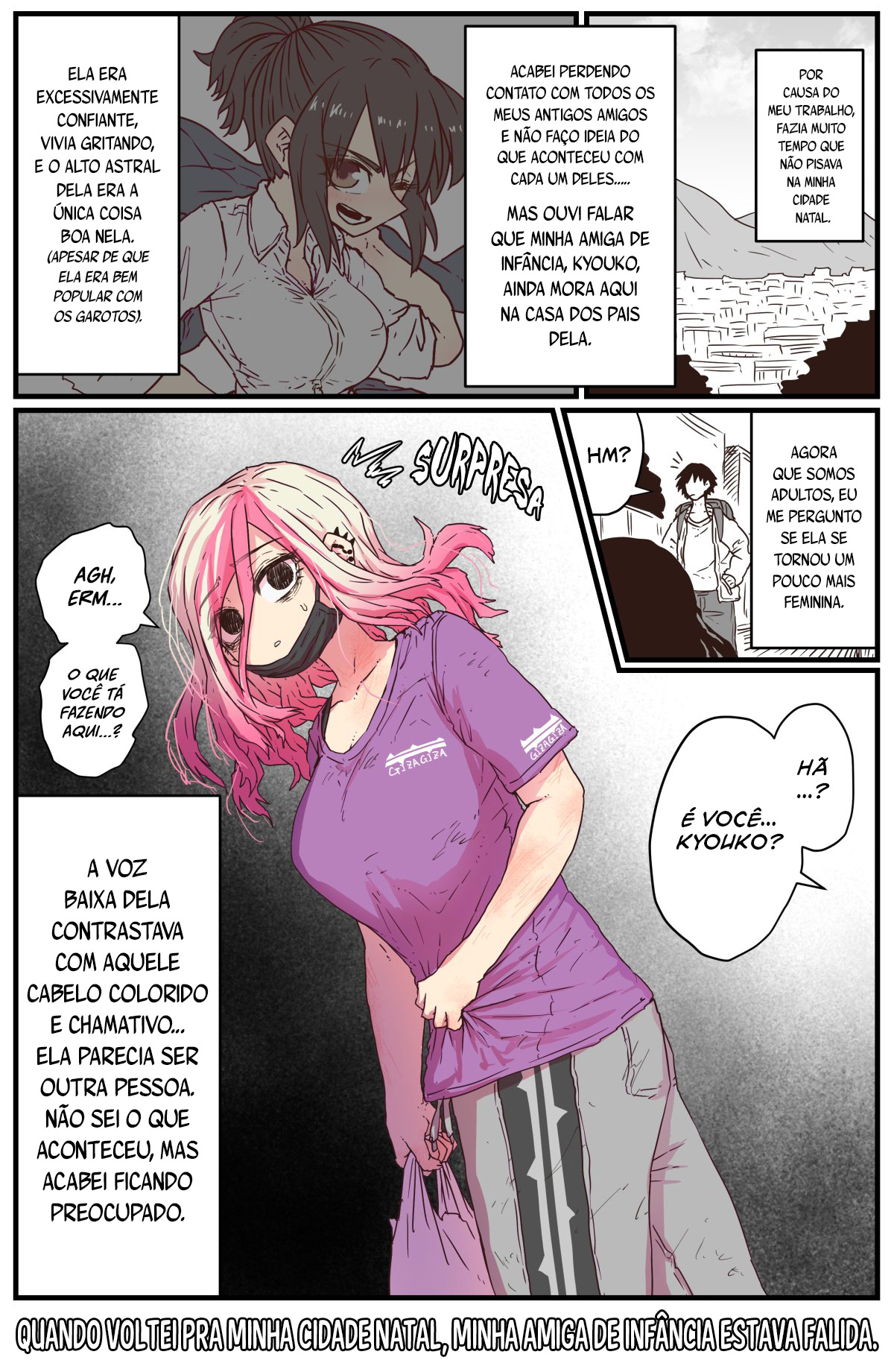 Jimoto ni Kaettekitara Osananajimi ga Kowareteta 第2页
