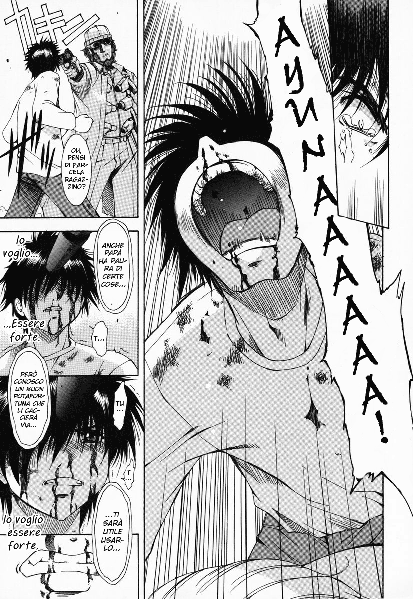 Zero In Vol. 1 Ch. 1 第29页