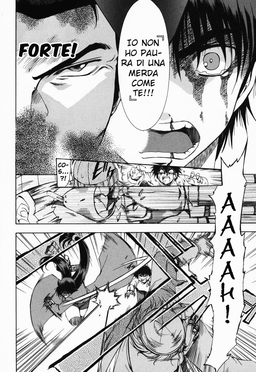 Zero In Vol. 1 Ch. 1 第30页