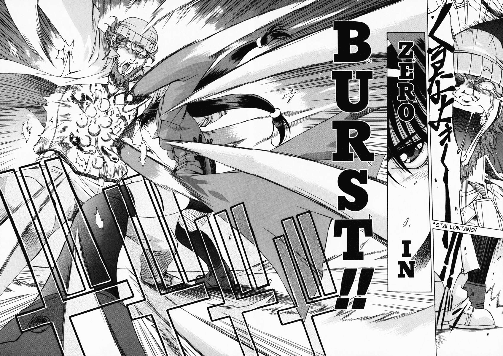 Zero In Vol. 1 Ch. 1 第35页