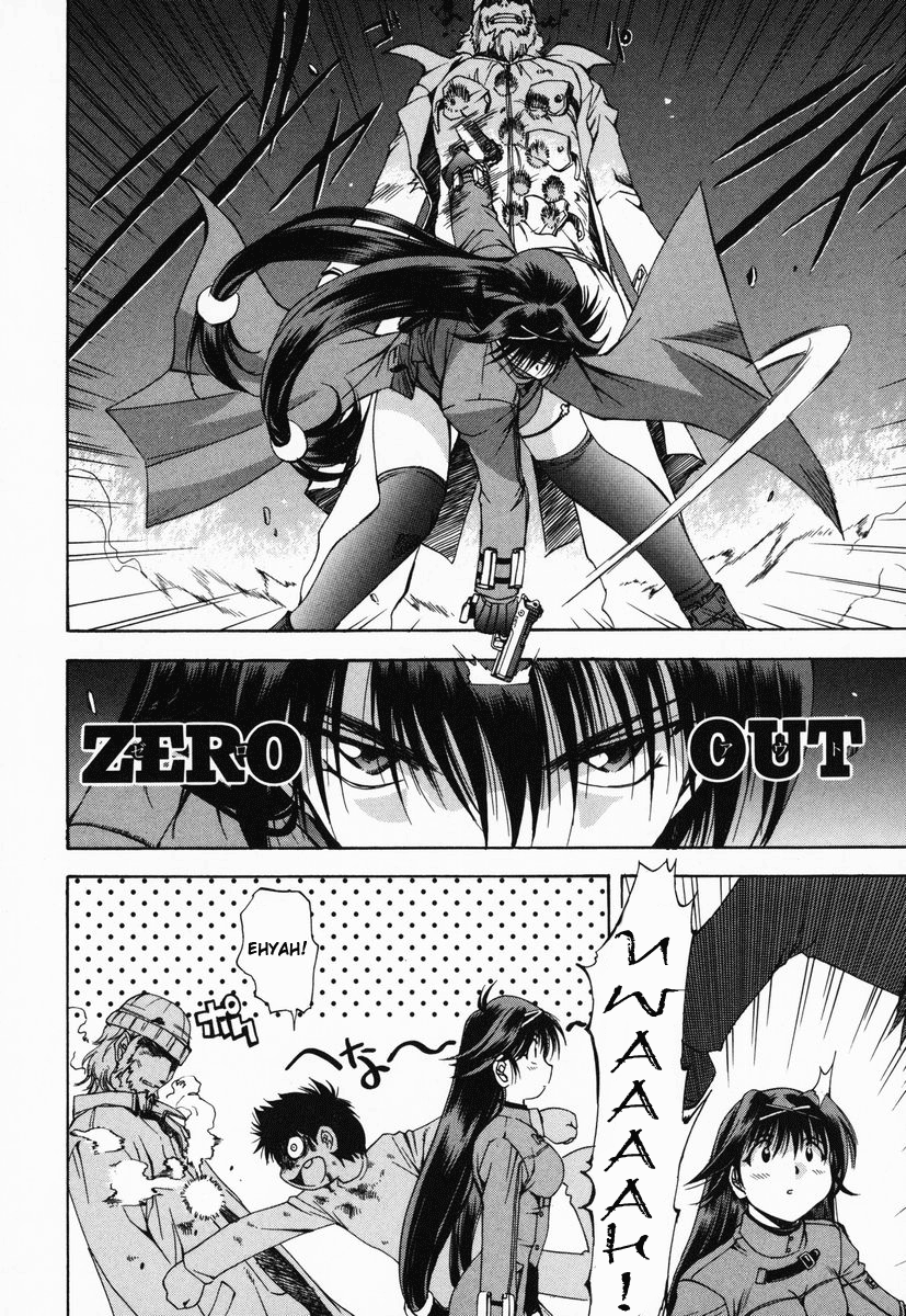 Zero In Vol. 1 Ch. 1 第36页