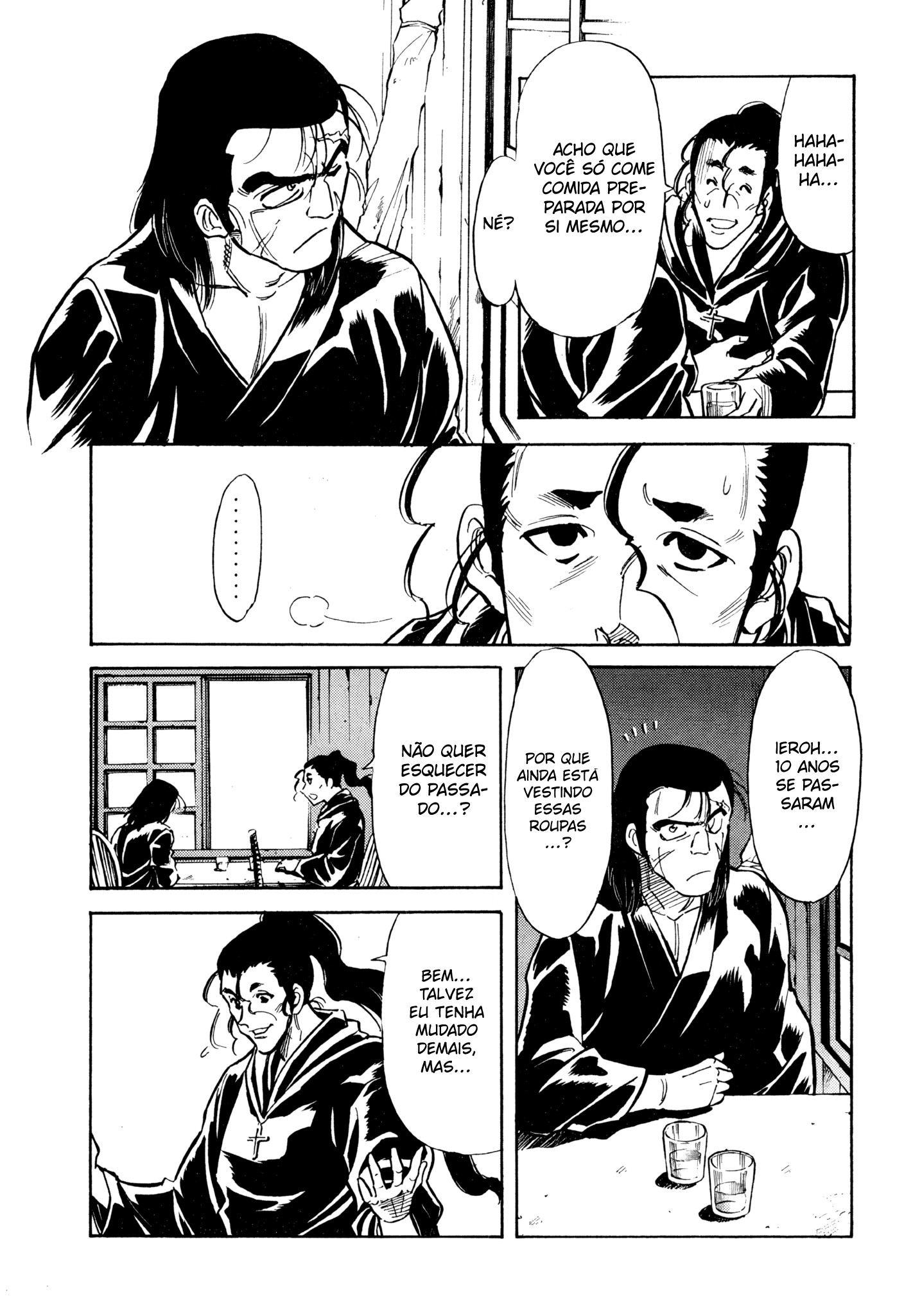 RED: Living On the Edge Carcereiros do Inferno (1) 第11页