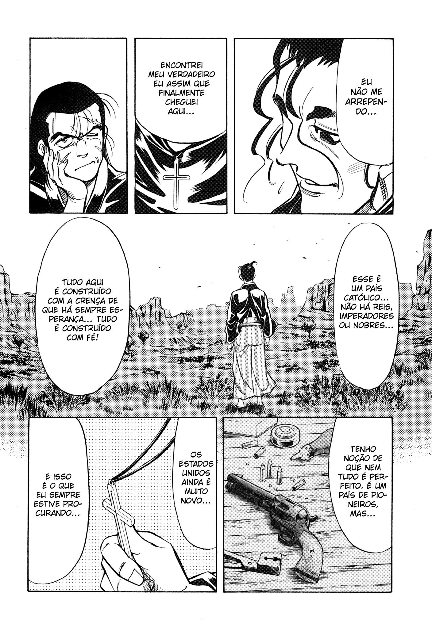 RED: Living On the Edge Carcereiros do Inferno (1) 第12页