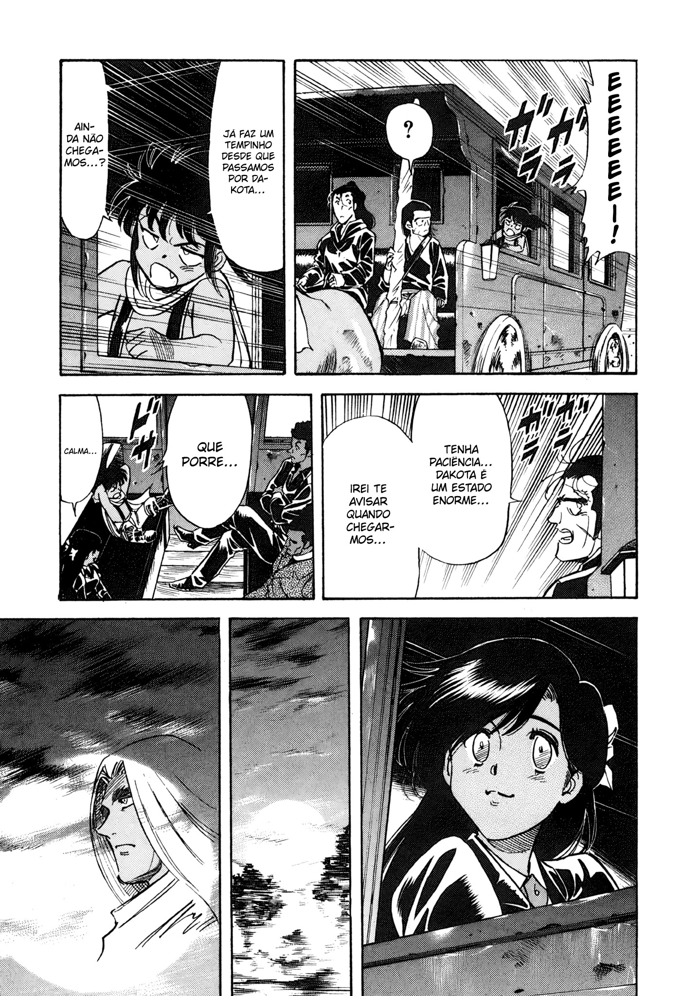 RED: Living On the Edge Carcereiros do Inferno (1) 第19页
