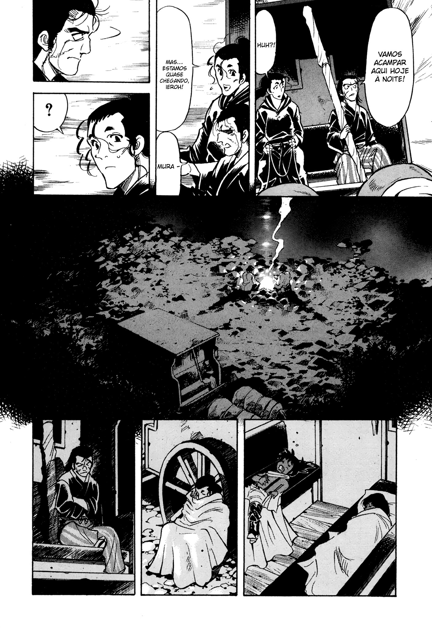 RED: Living On the Edge Carcereiros do Inferno (1) 第20页