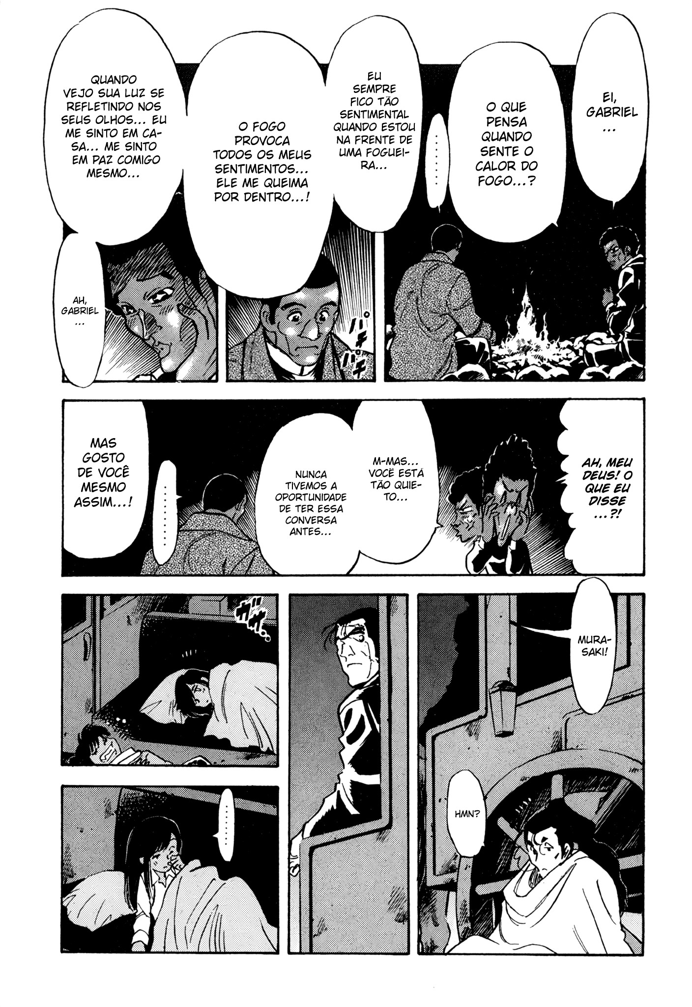 RED: Living On the Edge Carcereiros do Inferno (1) 第21页