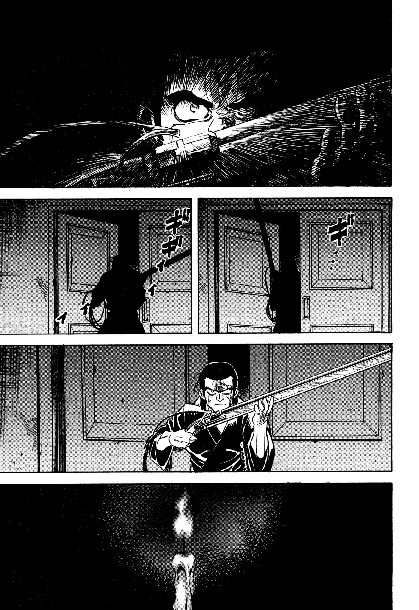 RED: Living On the Edge Carcereiros do Inferno (1) 第26页