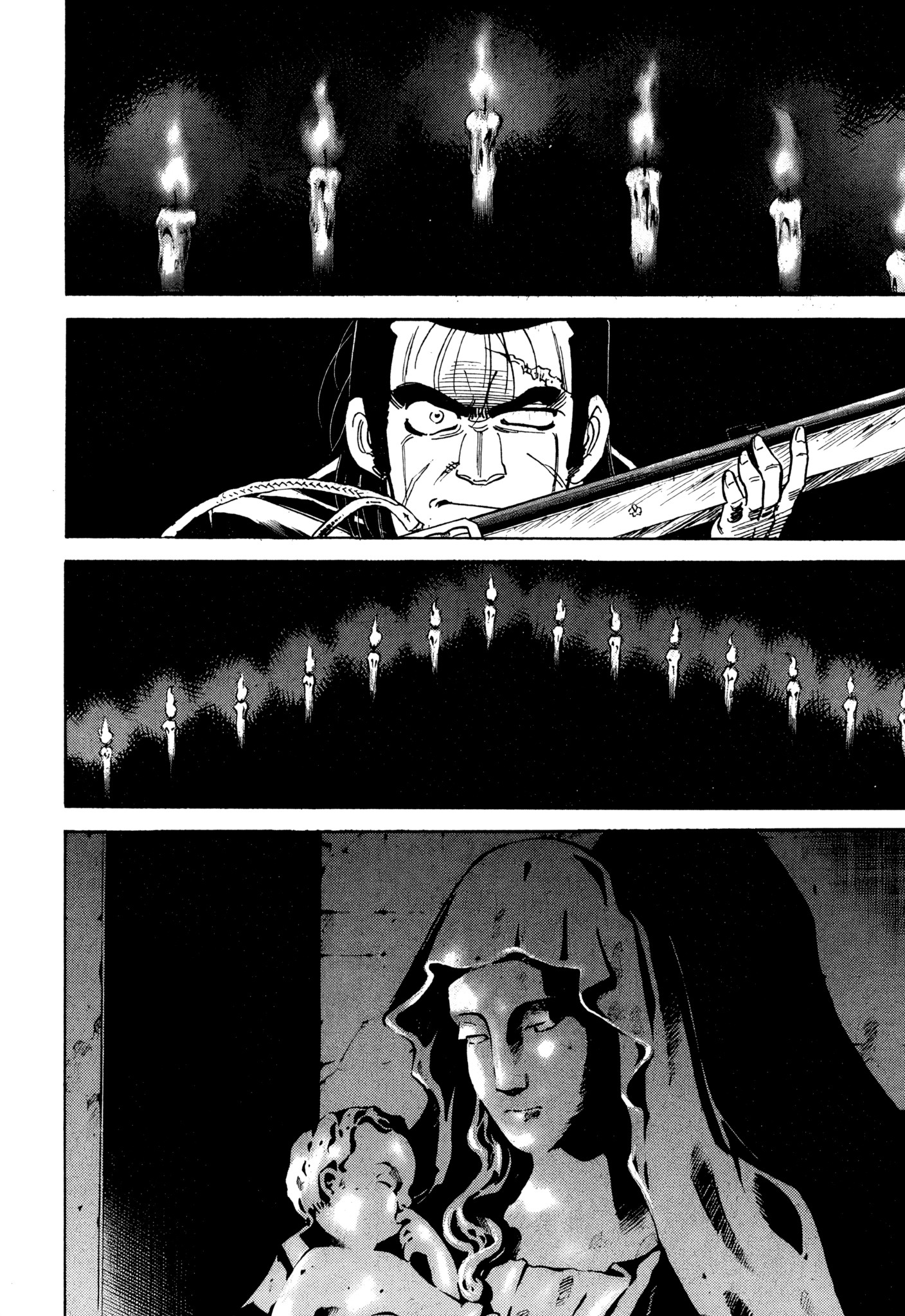 RED: Living On the Edge Carcereiros do Inferno (1) 第27页