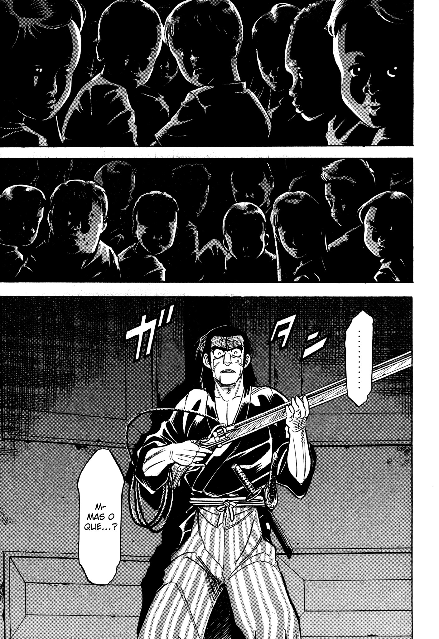 RED: Living On the Edge Carcereiros do Inferno (1) 第28页