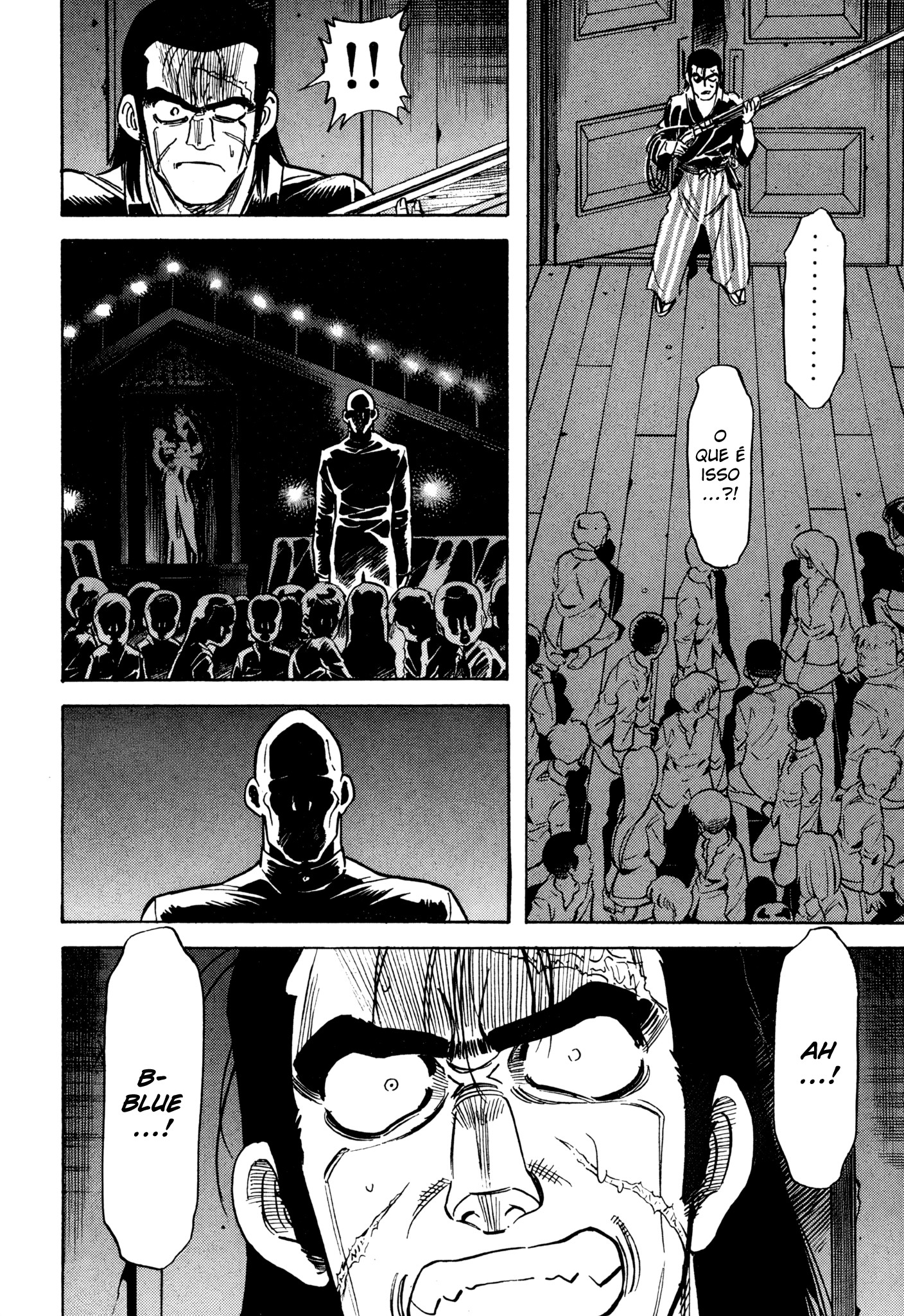 RED: Living On the Edge Carcereiros do Inferno (1) 第30页
