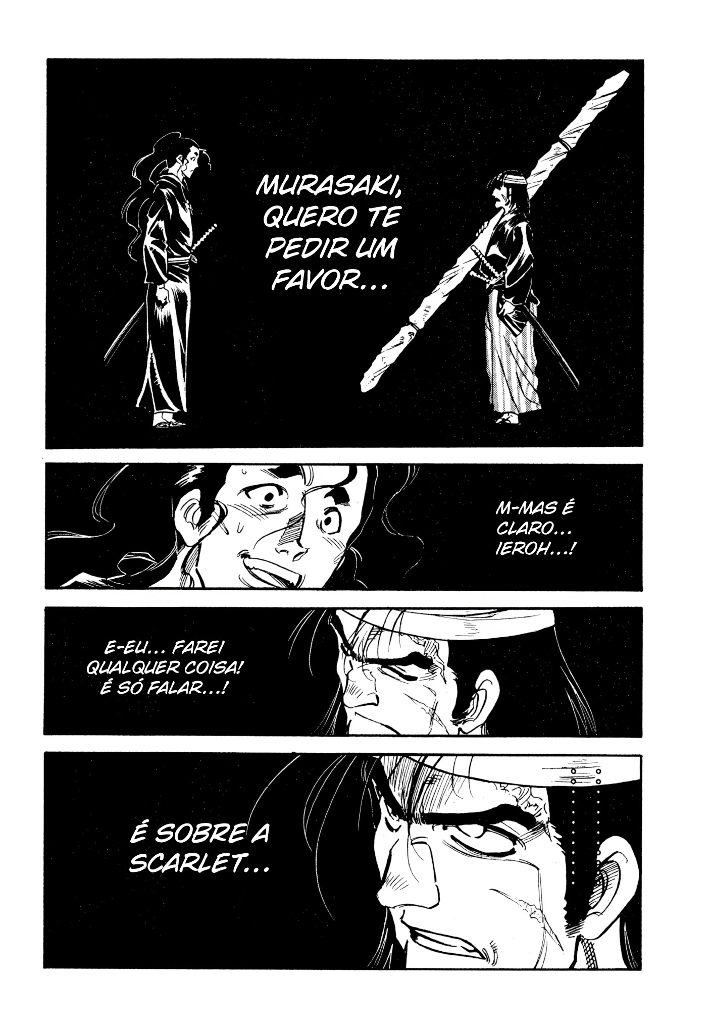RED: Living On the Edge Carcereiros do Inferno (1) 第6页