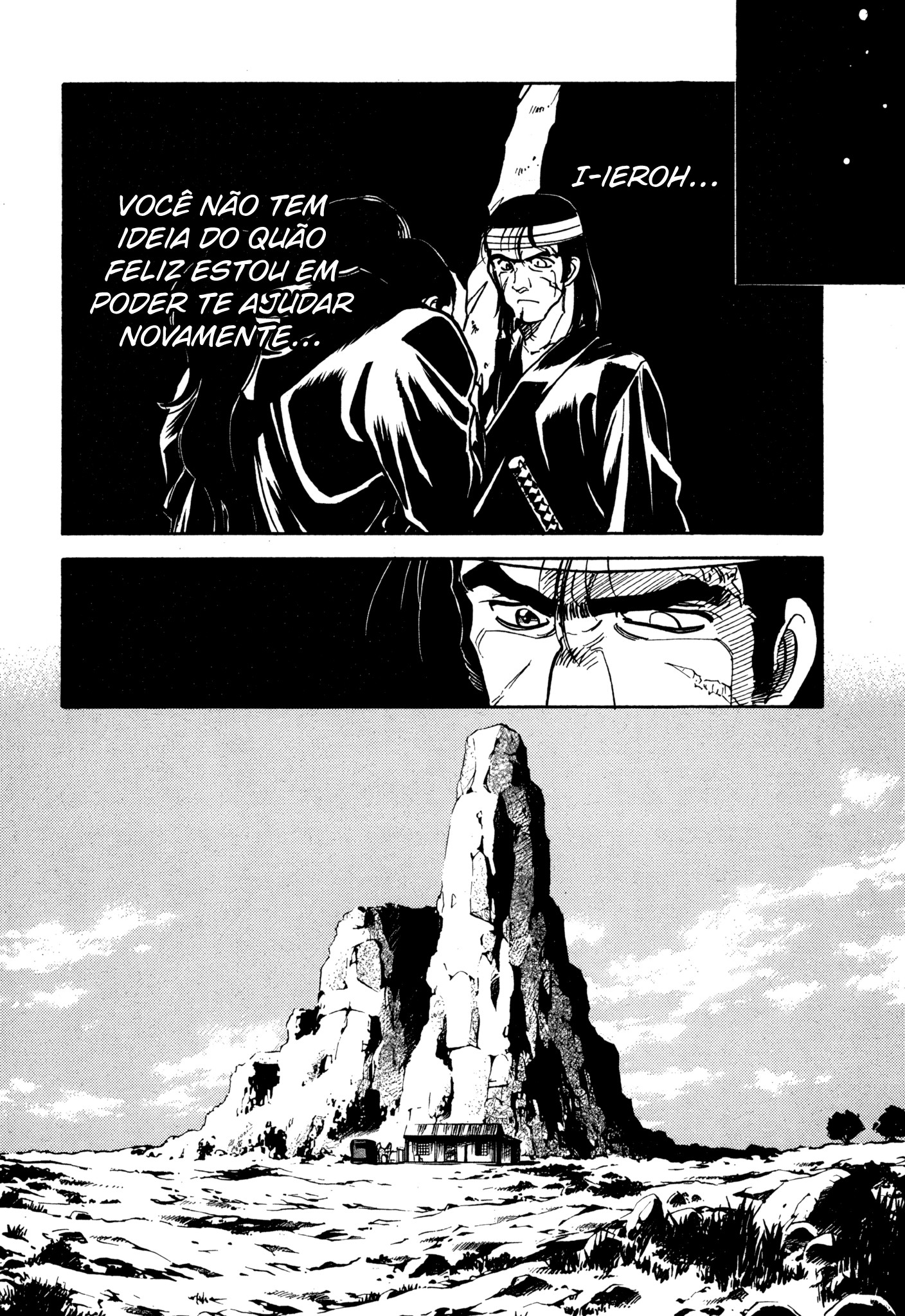 RED: Living On the Edge Carcereiros do Inferno (1) 第8页