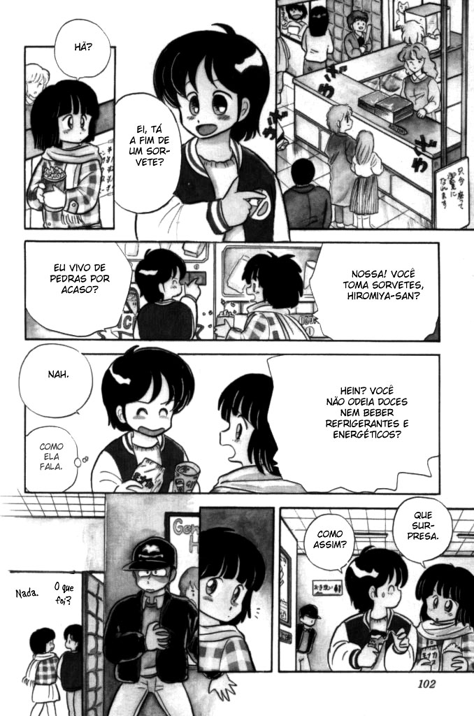 Cocktail Ponytail A Distância Entre Nós Dois 第8页