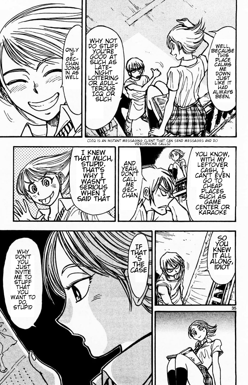 Moonlight Act 1st Article - The Objective of The Book Ordinance Part 1 [2/3] 第16页