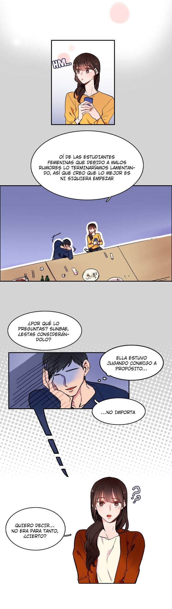 The Love Doctor Ch. 2 第11页