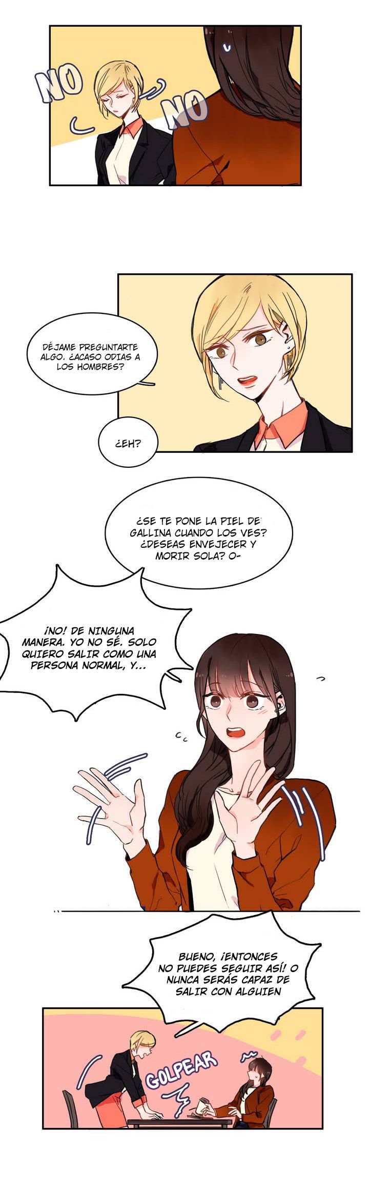 The Love Doctor Ch. 2 第12页