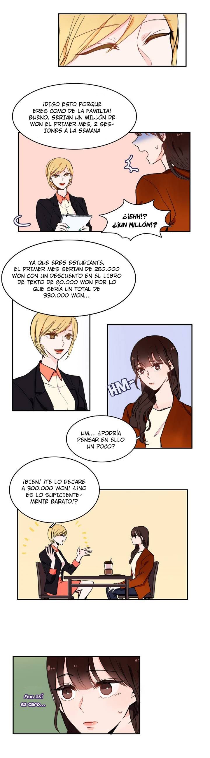The Love Doctor Ch. 2 第14页