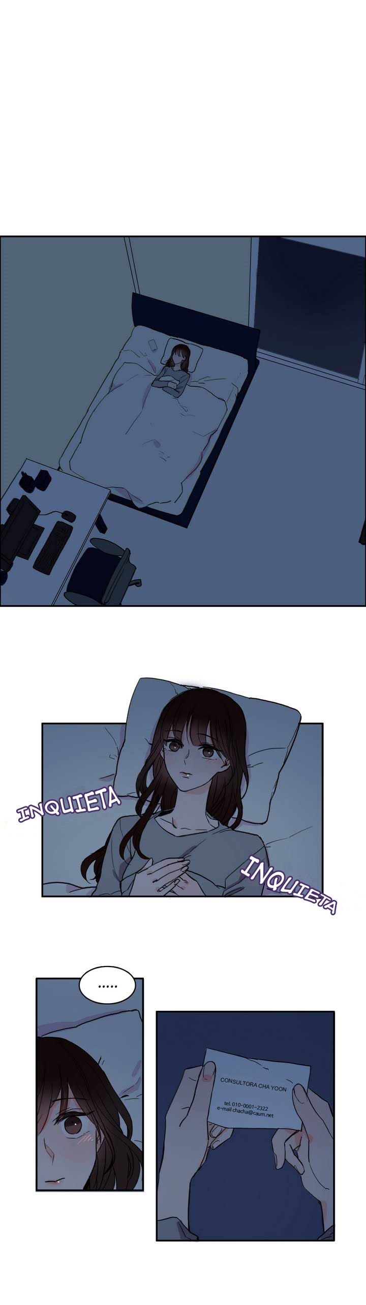 The Love Doctor Ch. 2 第19页