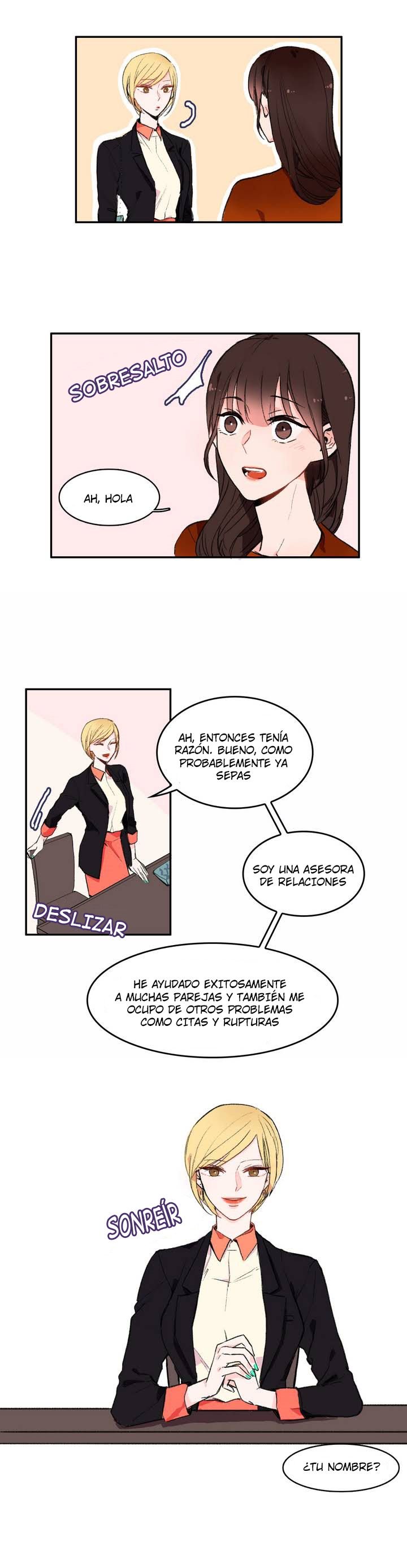 The Love Doctor Ch. 2 第4页