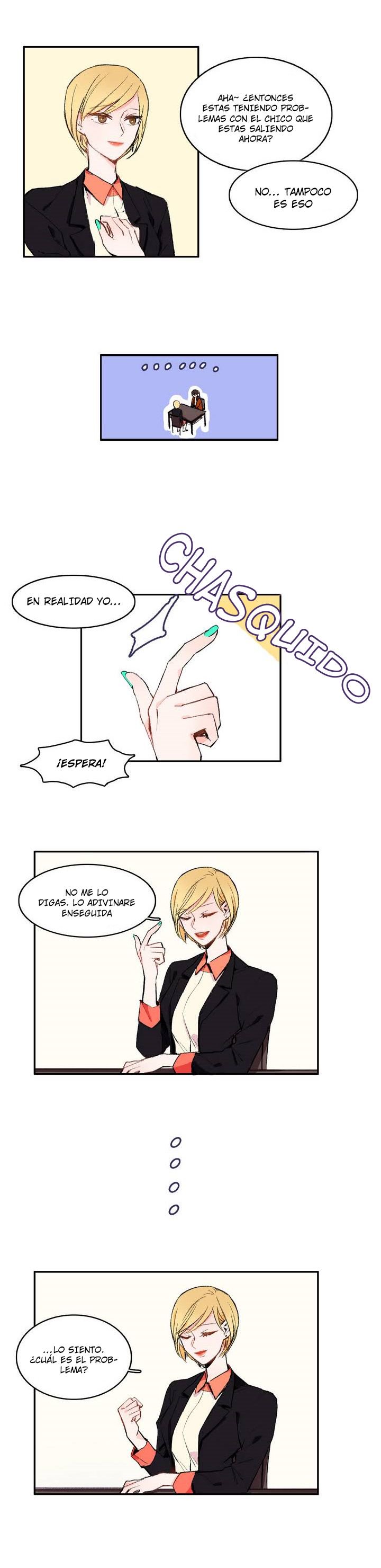 The Love Doctor Ch. 2 第6页