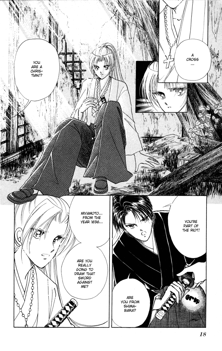 Amakusa 1637 Vol. 2 Ch. 5 第19页