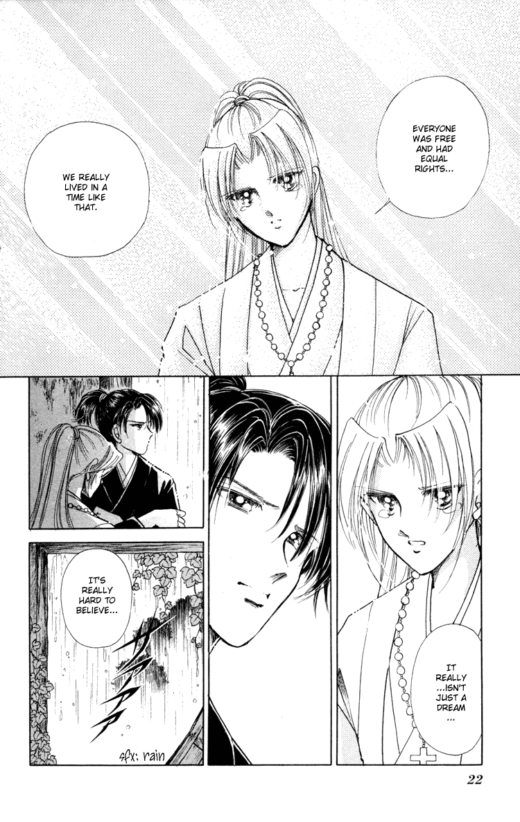 Amakusa 1637 Vol. 2 Ch. 5 第23页