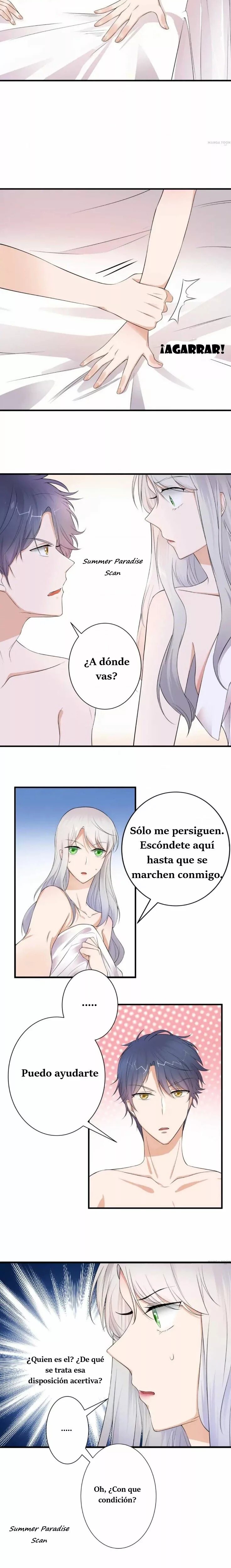 Fall for You, Dote on You Ch. 2 第8页
