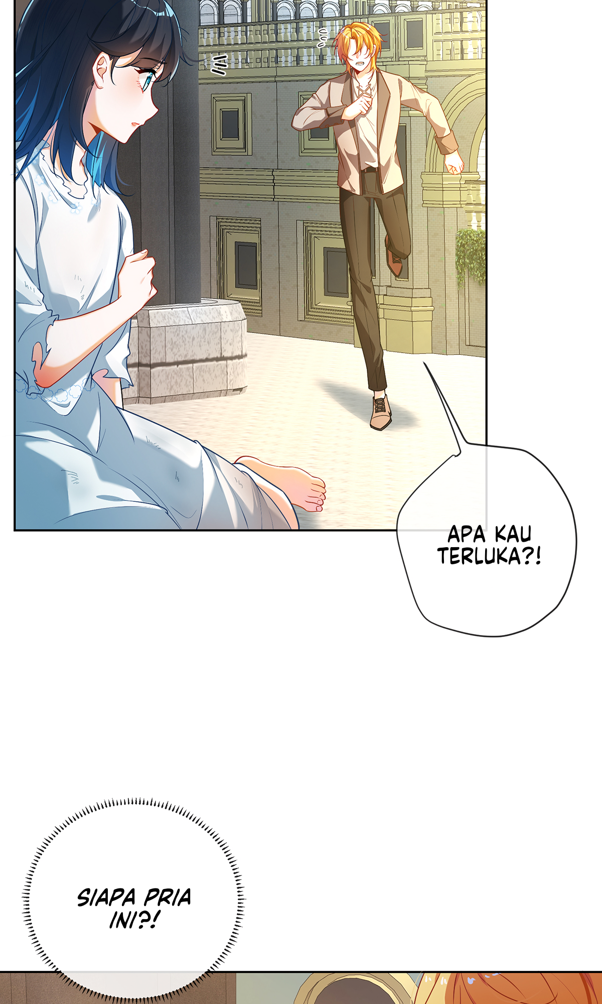 The Villainess and Miss Demon Lord Ch. 2 第3页