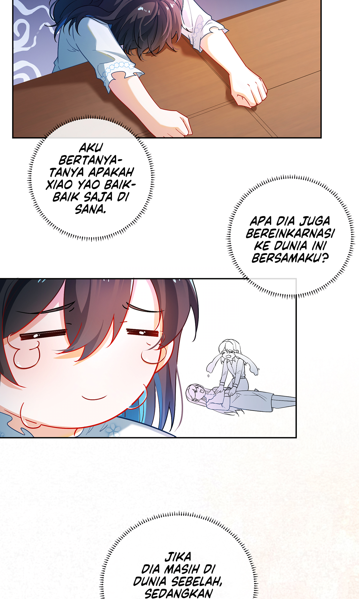 The Villainess and Miss Demon Lord Ch. 2 第21页