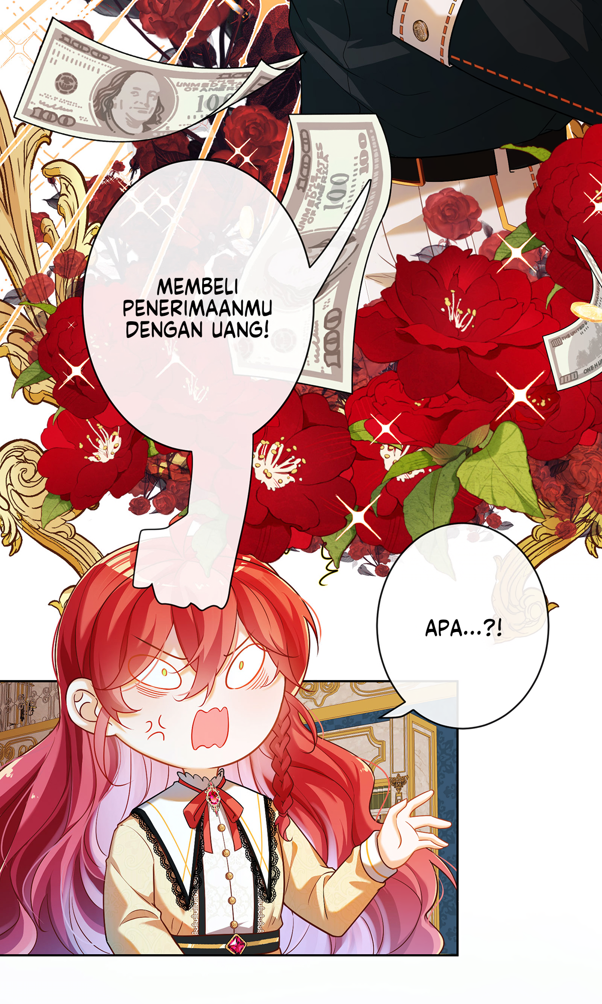 The Villainess and Miss Demon Lord Ch. 2 第47页