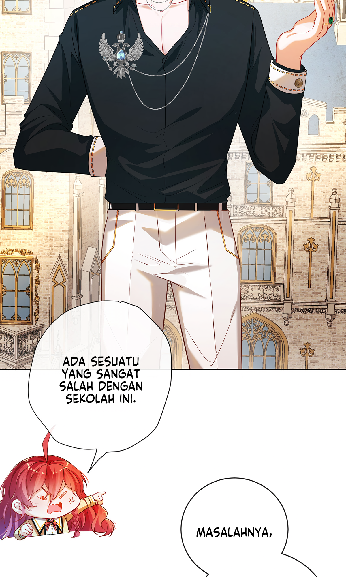 The Villainess and Miss Demon Lord Ch. 2 第49页