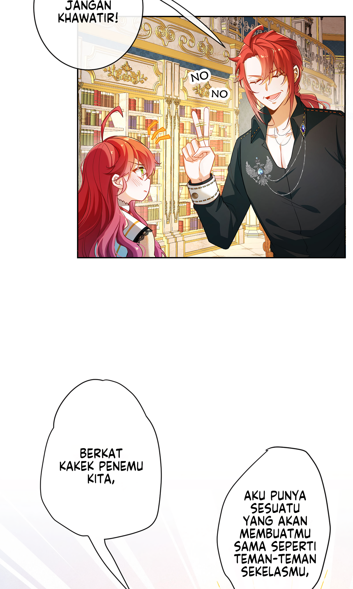 The Villainess and Miss Demon Lord Ch. 2 第51页