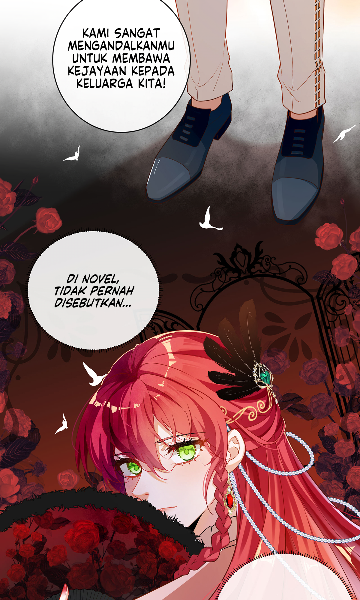 The Villainess and Miss Demon Lord Ch. 2 第60页