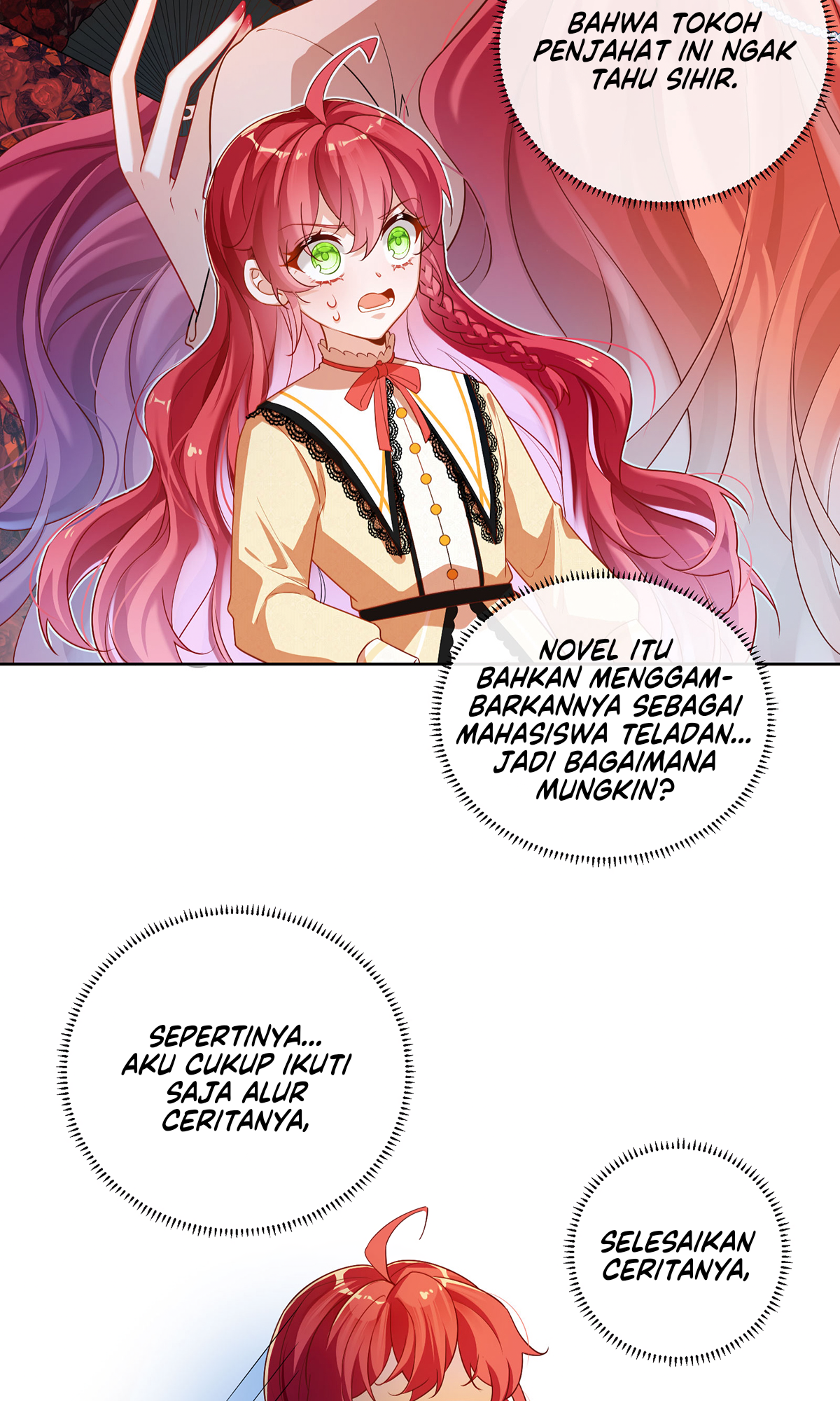 The Villainess and Miss Demon Lord Ch. 2 第61页