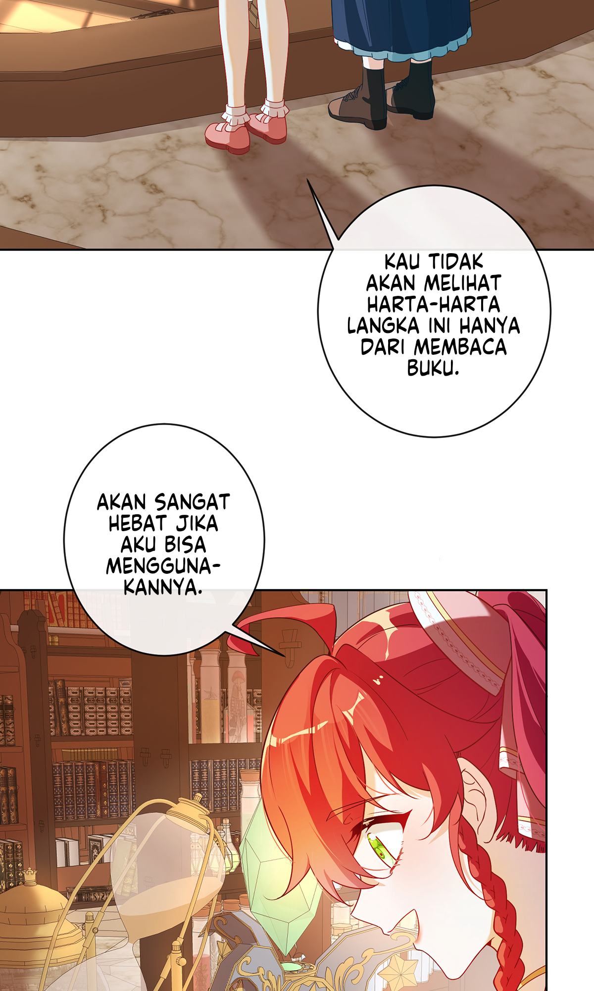 The Villainess and Miss Demon Lord Ch. 2 第67页