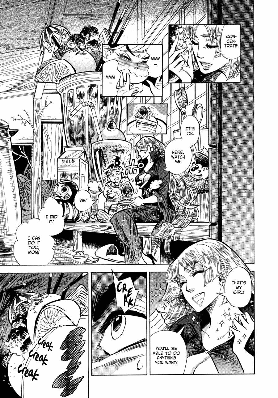 Ran and the Gray World Shizuka Returns Home 第16页