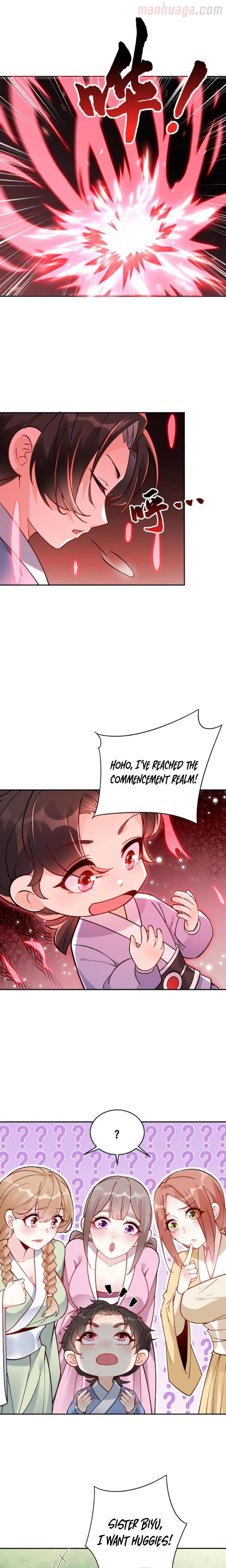 Zhege Fanpai Youdian Liangxin, Danshi Bu Duo! Ch. 3 第8页