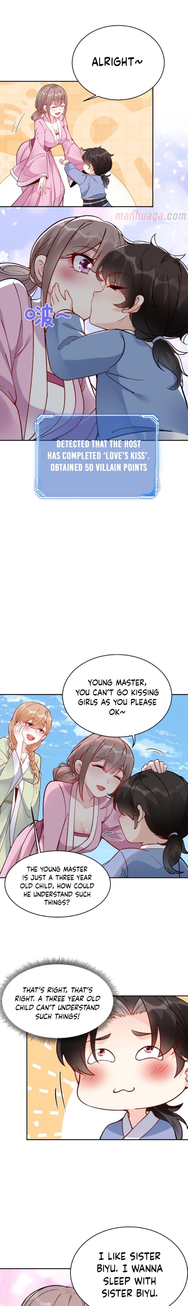 Zhege Fanpai Youdian Liangxin, Danshi Bu Duo! Ch. 3 第10页