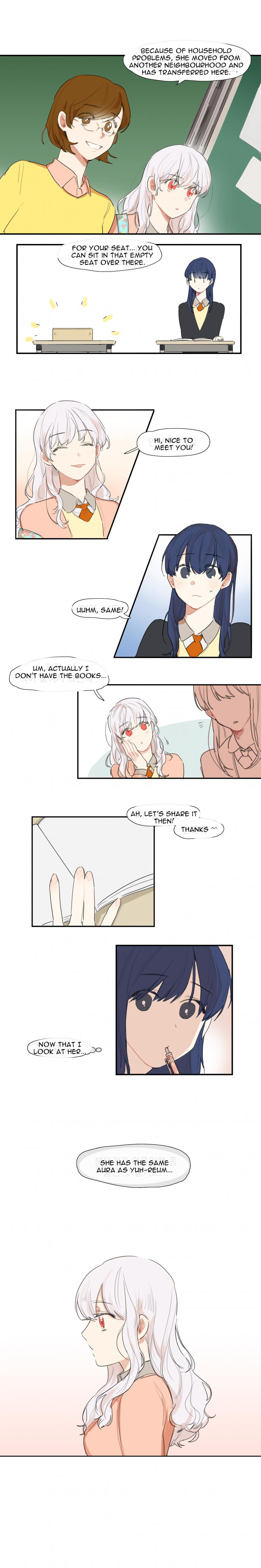 Between Summer & Fall Ch. 3 第2页