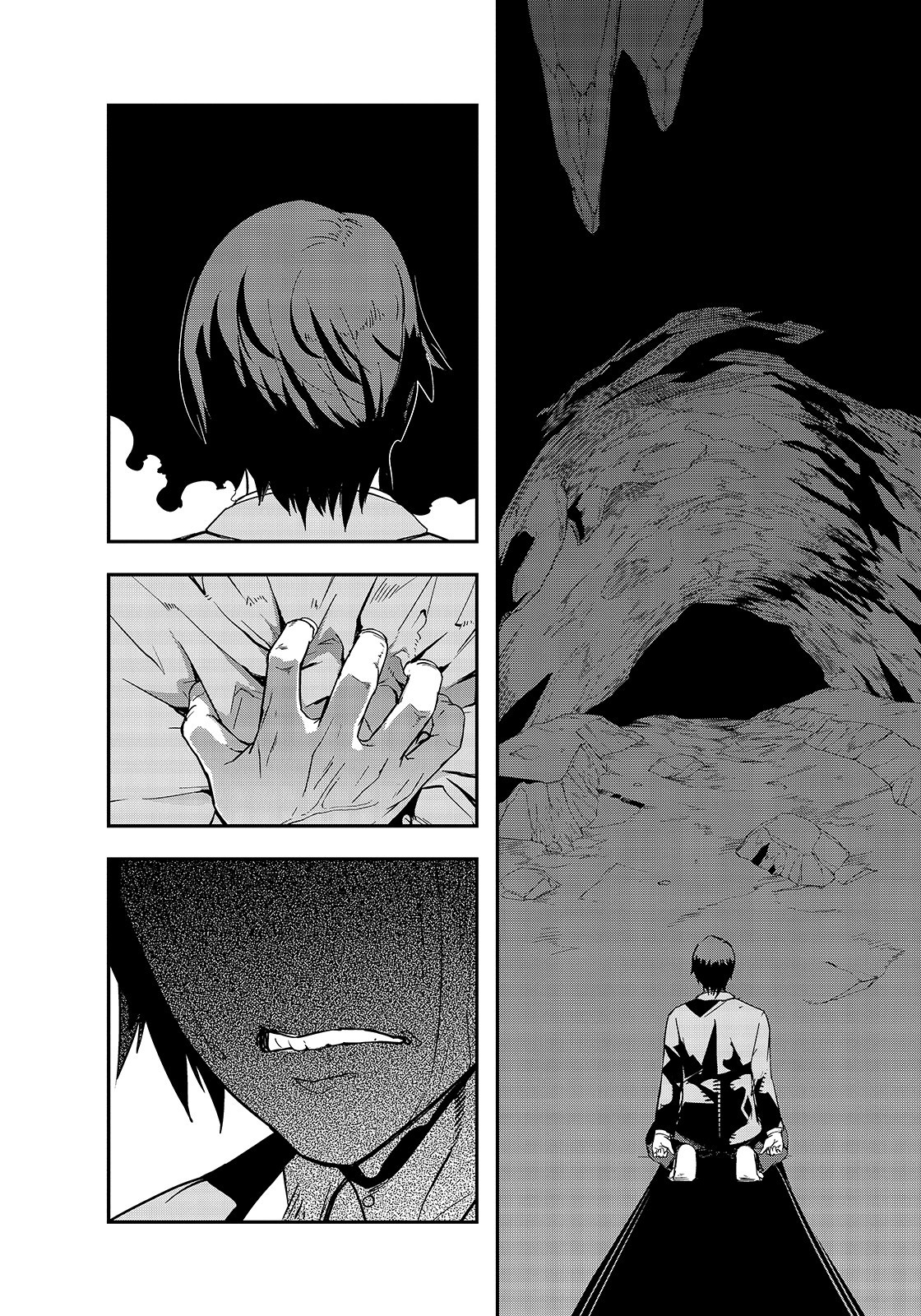 Hazure Waku no [Joutai Ijou Skill] de Saikyou ni Natta Ore ga Subete o Juurin Suru made La Diosa Anuncia la Invocación 第29页