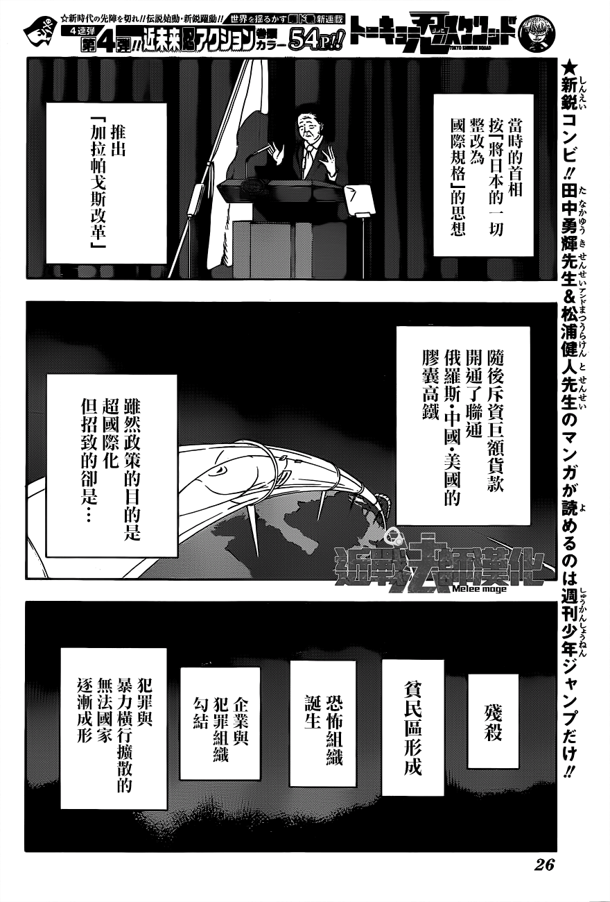 Tokyo Shinobi Squad 鳴海 仁 第10页