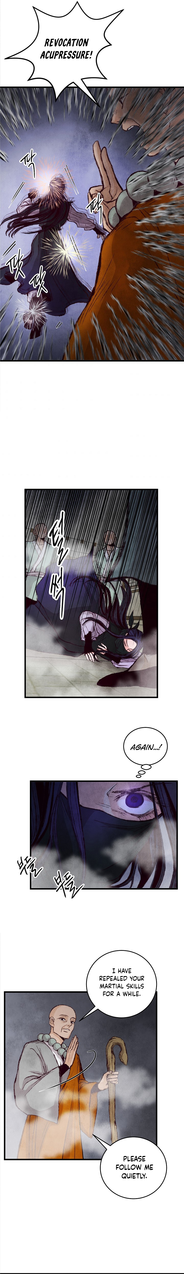 Intoxicated Butterfly and Cold Moon Ch. 6 第14页