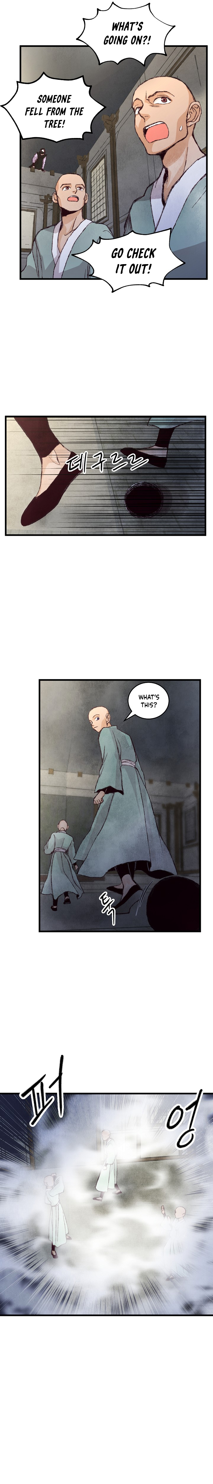 Intoxicated Butterfly and Cold Moon Ch. 6 第5页