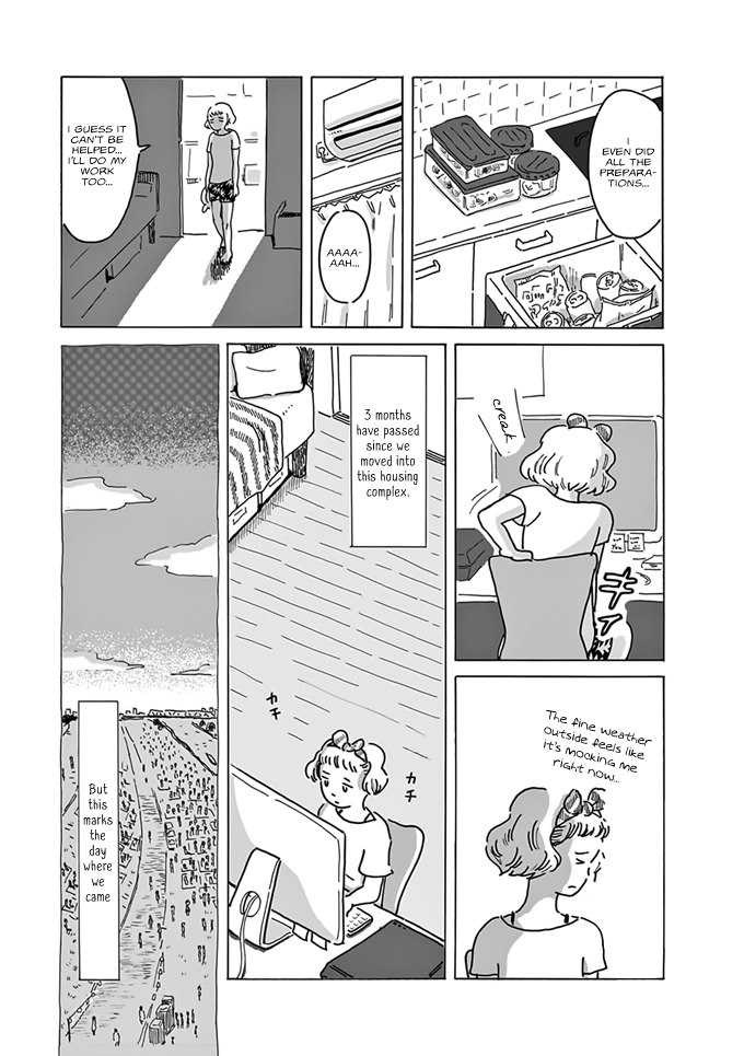 Thousand Windows, Thousand Doors 第7页