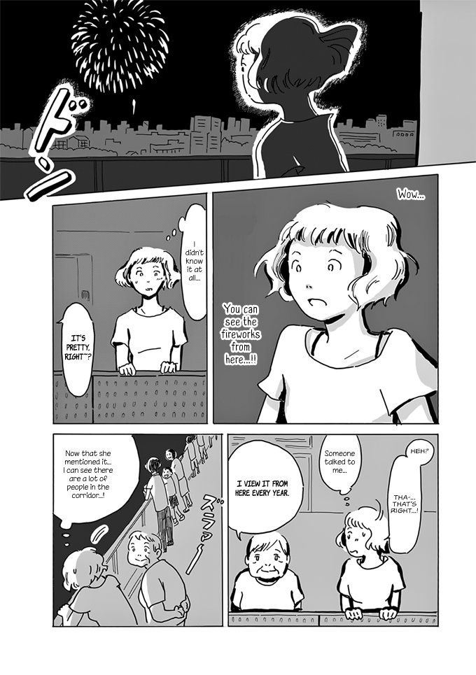 Thousand Windows, Thousand Doors Kotoshi no Hanabi 第10页